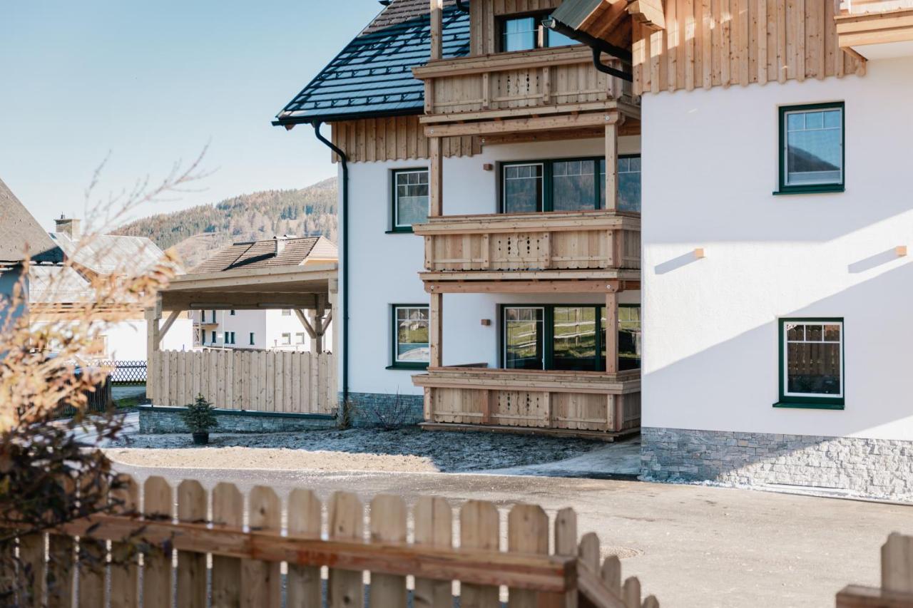 Landhaus Holzer Sankt Margarethen im Lungau Exterior photo