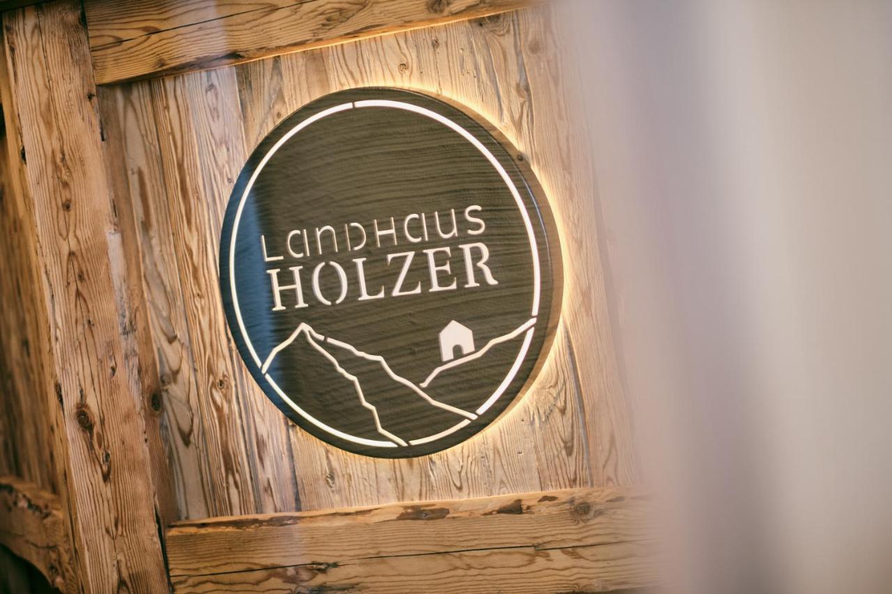 Landhaus Holzer Sankt Margarethen im Lungau Exterior photo