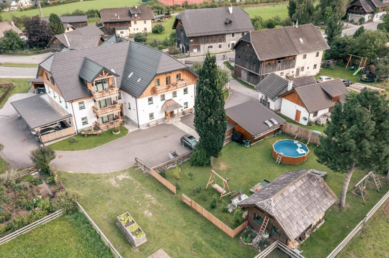 Landhaus Holzer Sankt Margarethen im Lungau Exterior photo