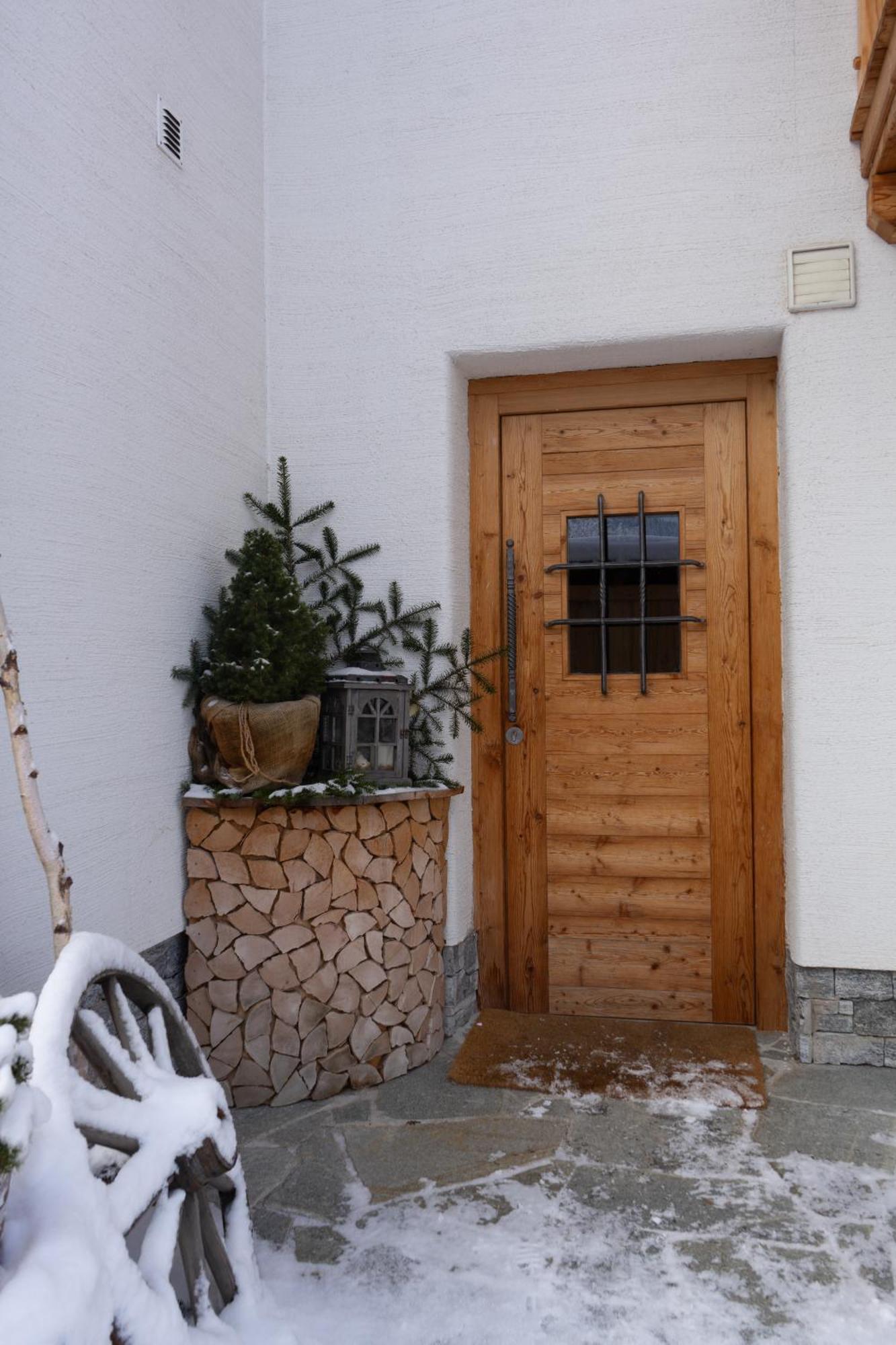 Landhaus Holzer Sankt Margarethen im Lungau Exterior photo