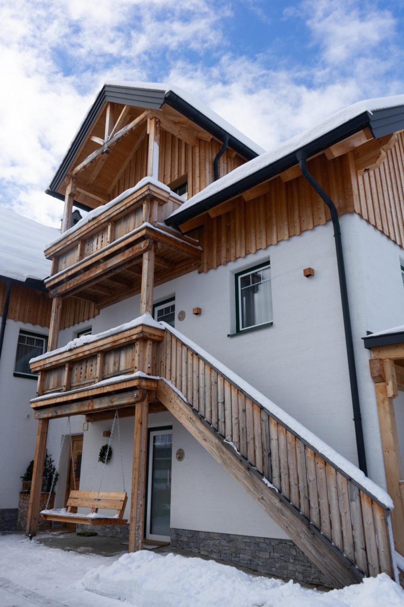 Landhaus Holzer Sankt Margarethen im Lungau Exterior photo