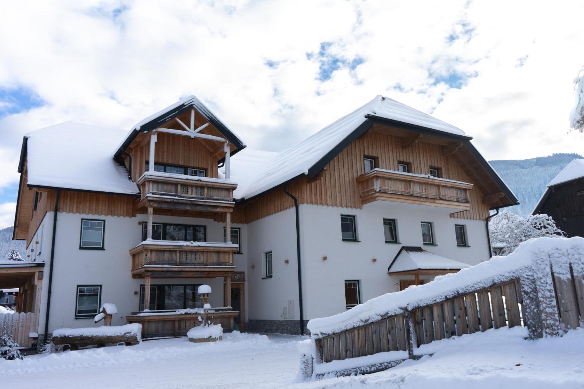 Landhaus Holzer Sankt Margarethen im Lungau Exterior photo